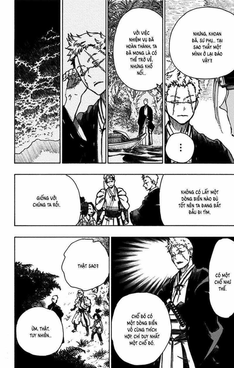 Địa Ngục Cực Lạc - Chapter 20 - Trang 5