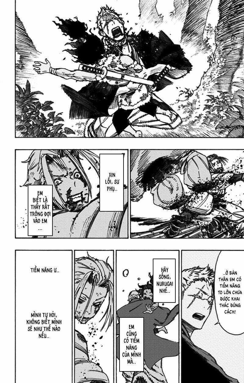 Địa Ngục Cực Lạc - Chapter 21 - Trang 11