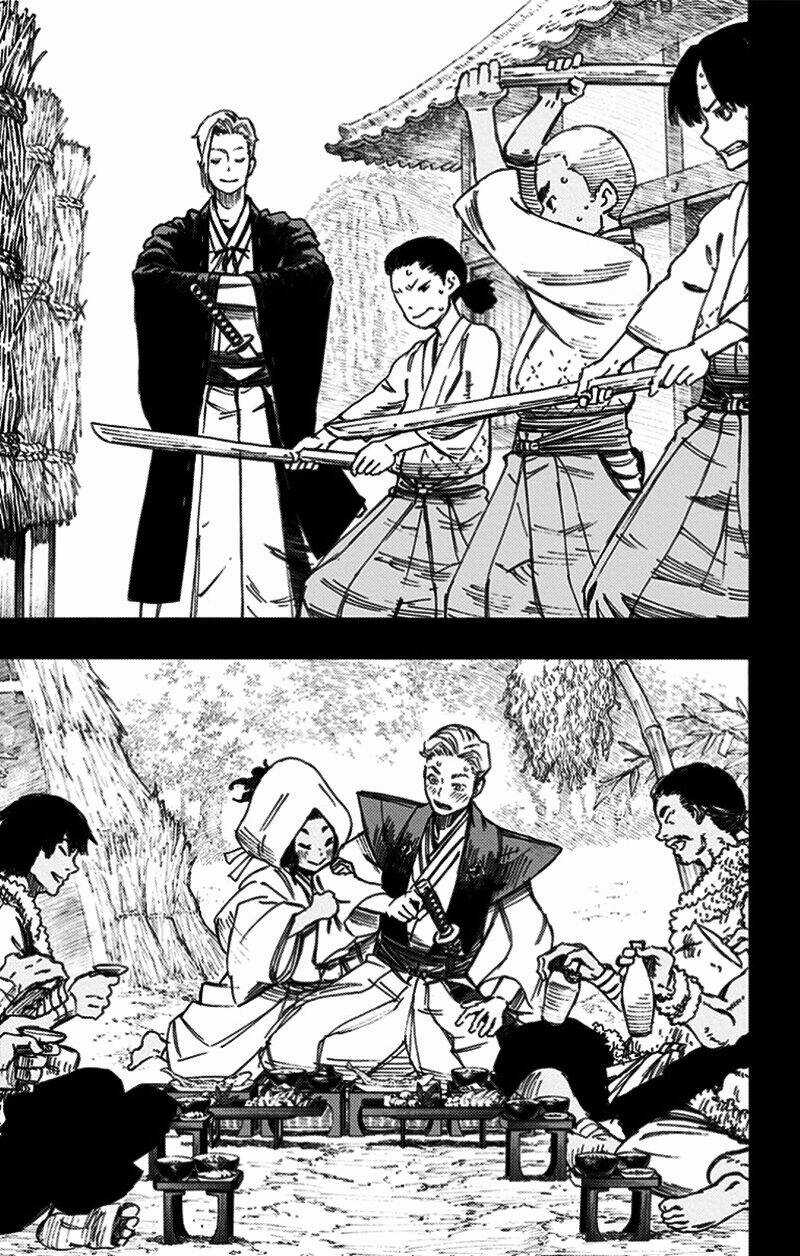 Địa Ngục Cực Lạc - Chapter 21 - Trang 12