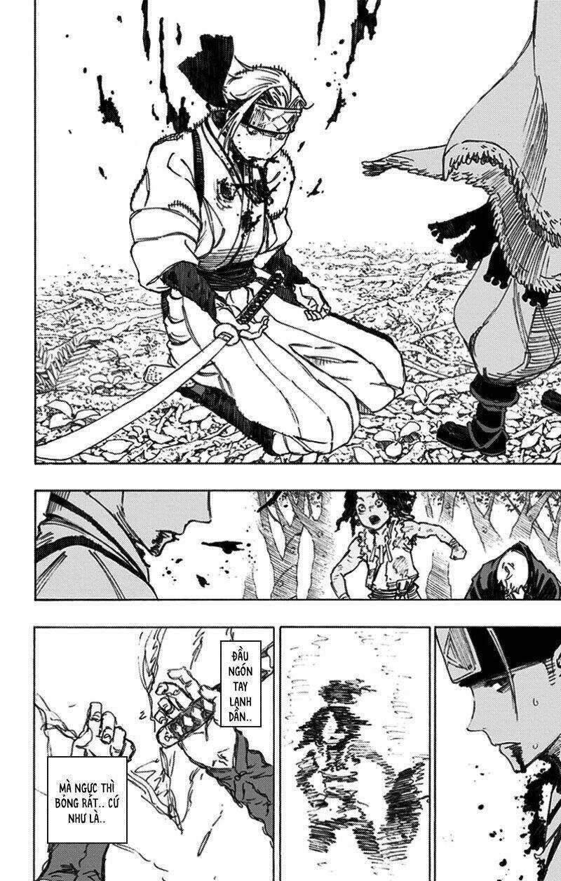 Địa Ngục Cực Lạc - Chapter 21 - Trang 3