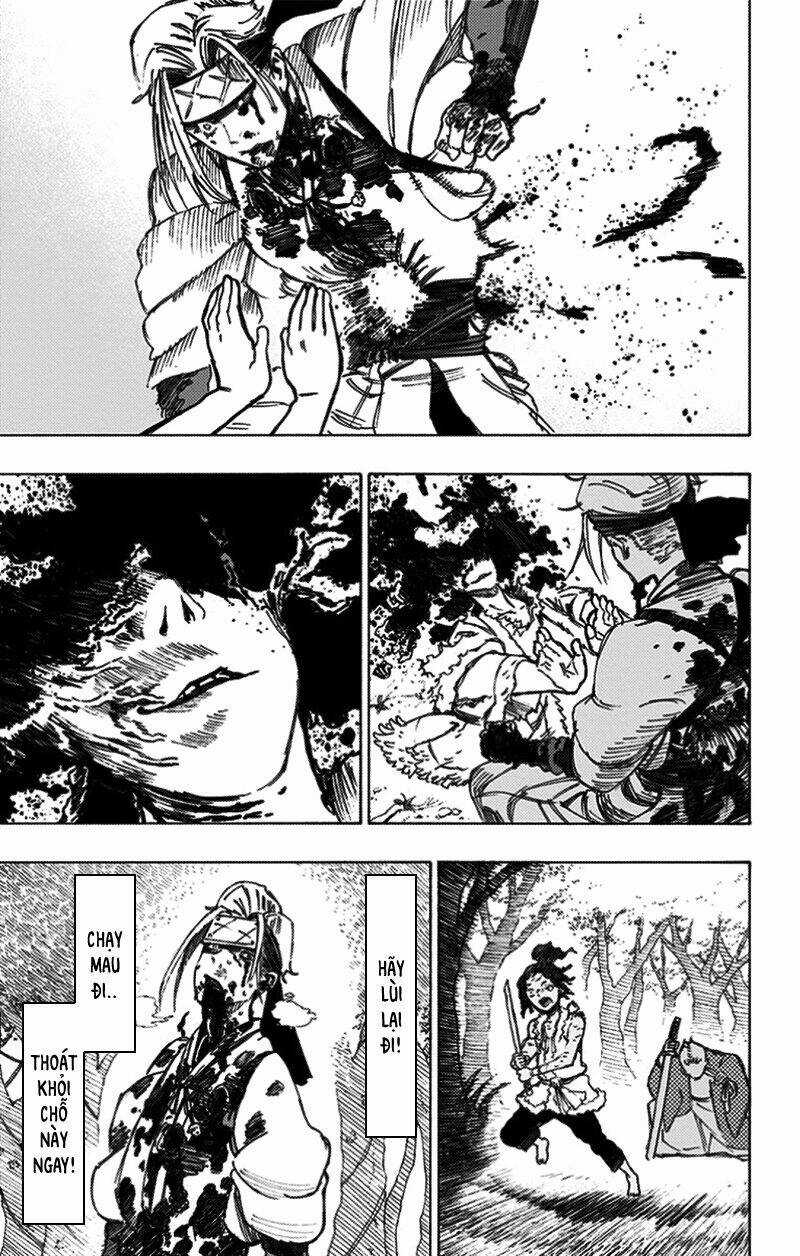 Địa Ngục Cực Lạc - Chapter 21 - Trang 6