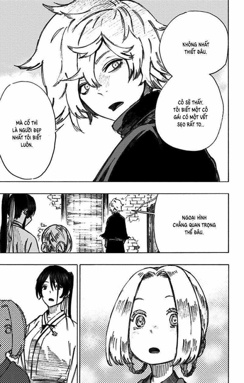 Địa Ngục Cực Lạc - Chapter 22 - Trang 14