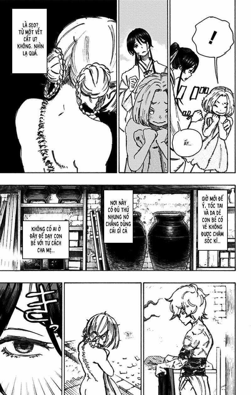 Địa Ngục Cực Lạc - Chapter 22 - Trang 4