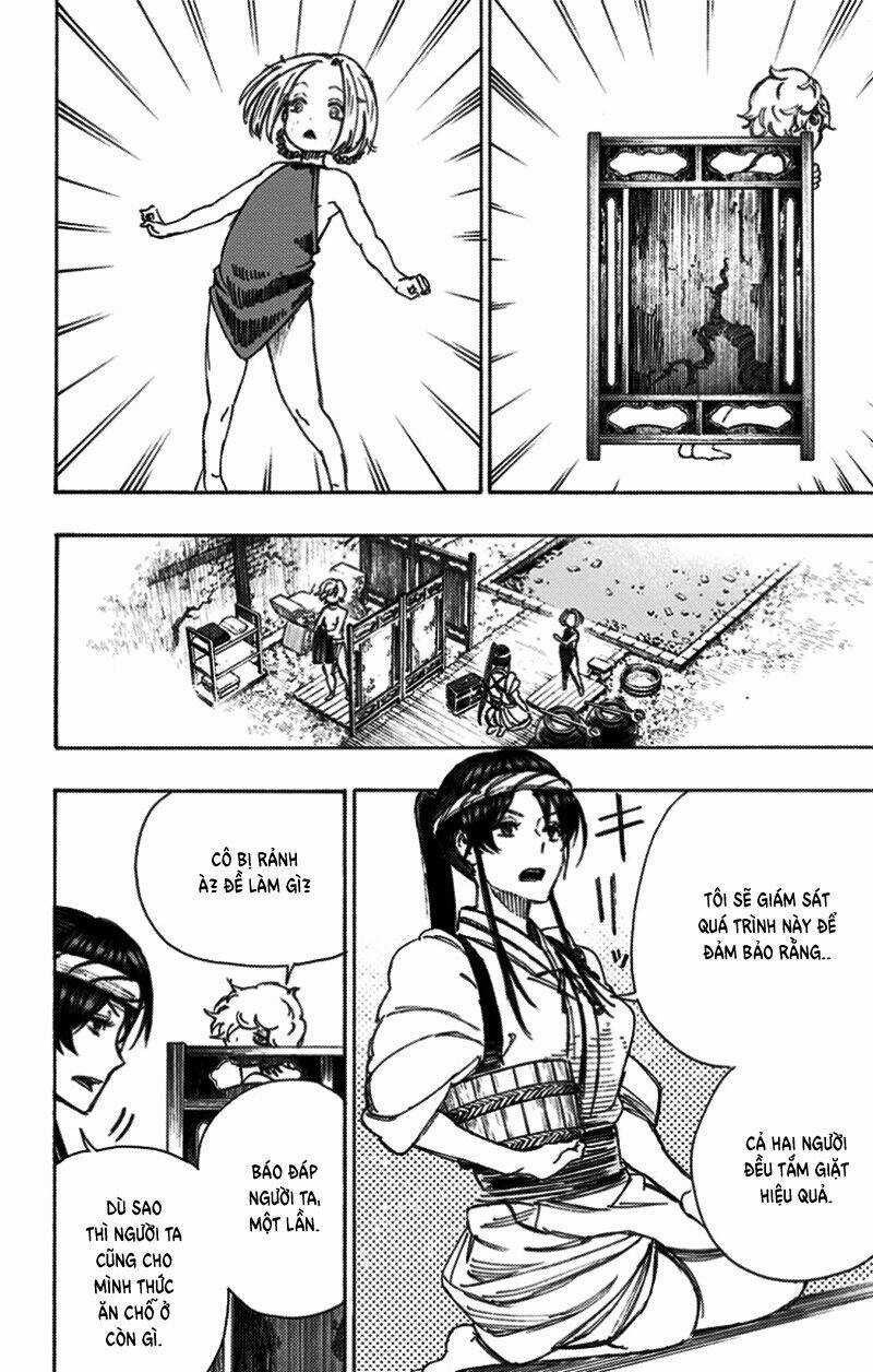 Địa Ngục Cực Lạc - Chapter 22 - Trang 5