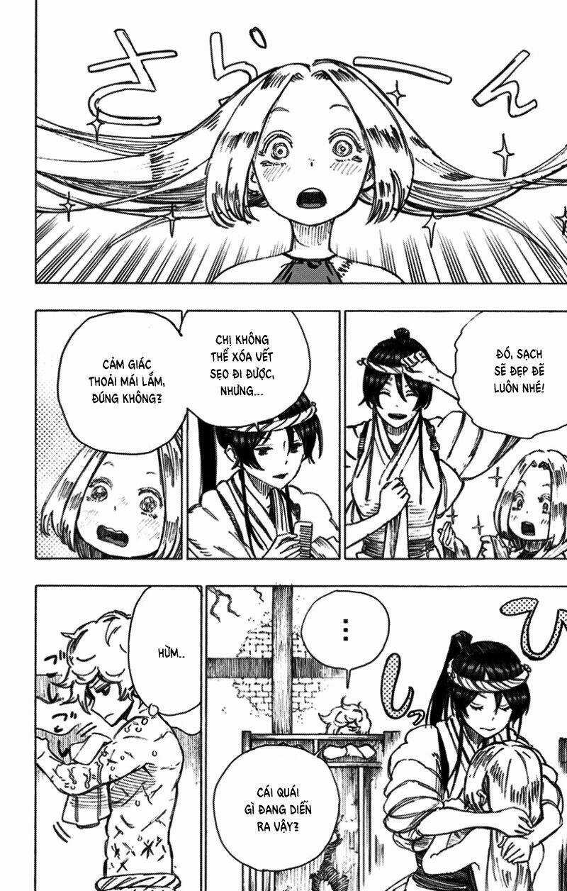 Địa Ngục Cực Lạc - Chapter 22 - Trang 7