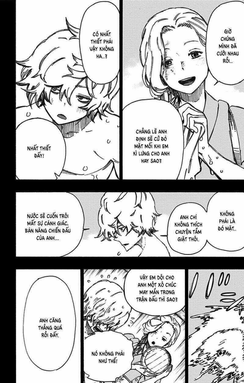 Địa Ngục Cực Lạc - Chapter 22 - Trang 9