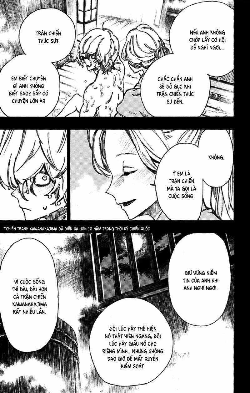 Địa Ngục Cực Lạc - Chapter 22 - Trang 10