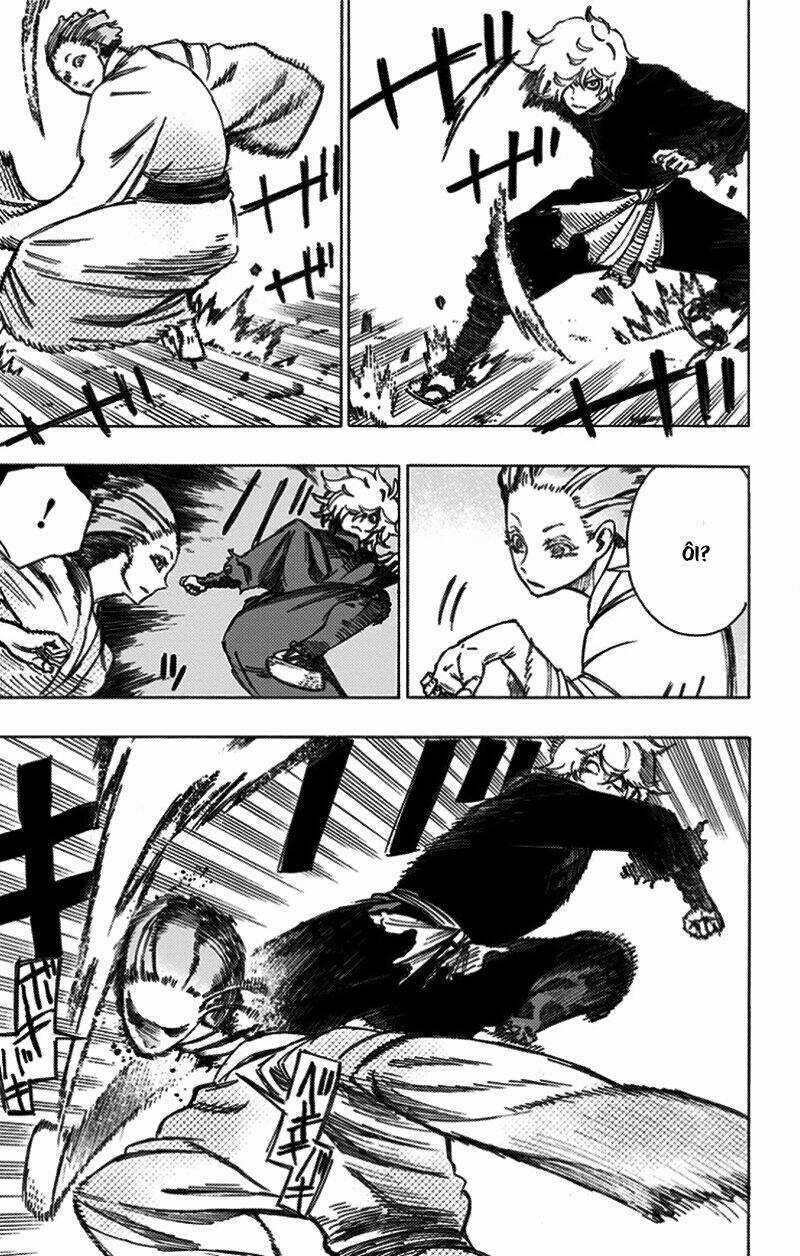 Địa Ngục Cực Lạc - Chapter 23 - Trang 14