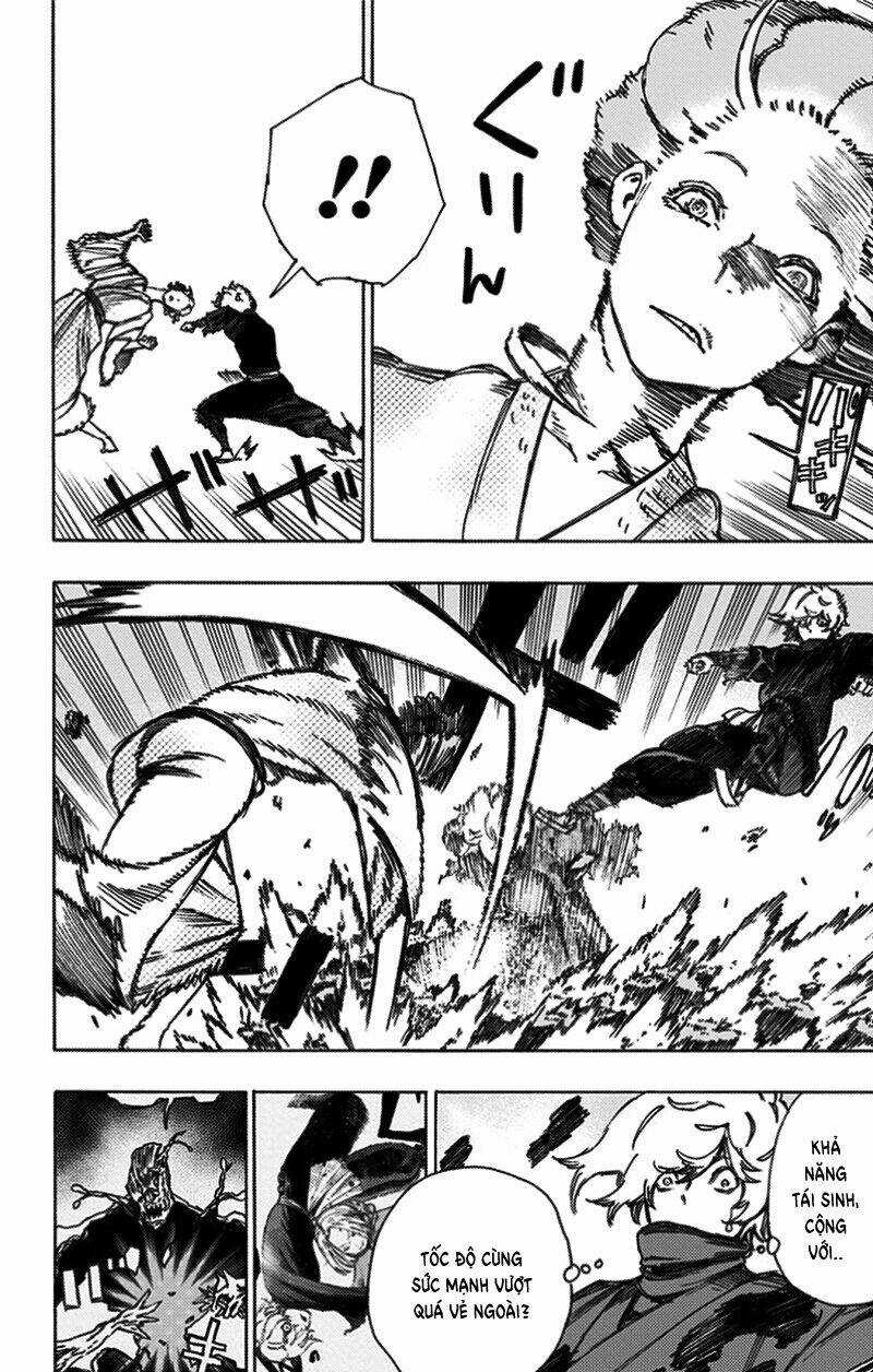 Địa Ngục Cực Lạc - Chapter 23 - Trang 15