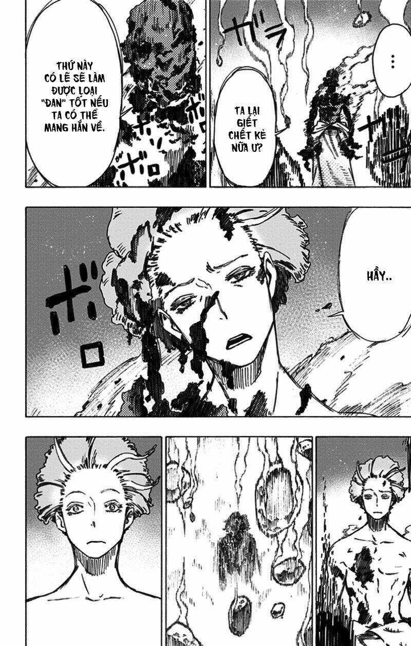 Địa Ngục Cực Lạc - Chapter 23 - Trang 21