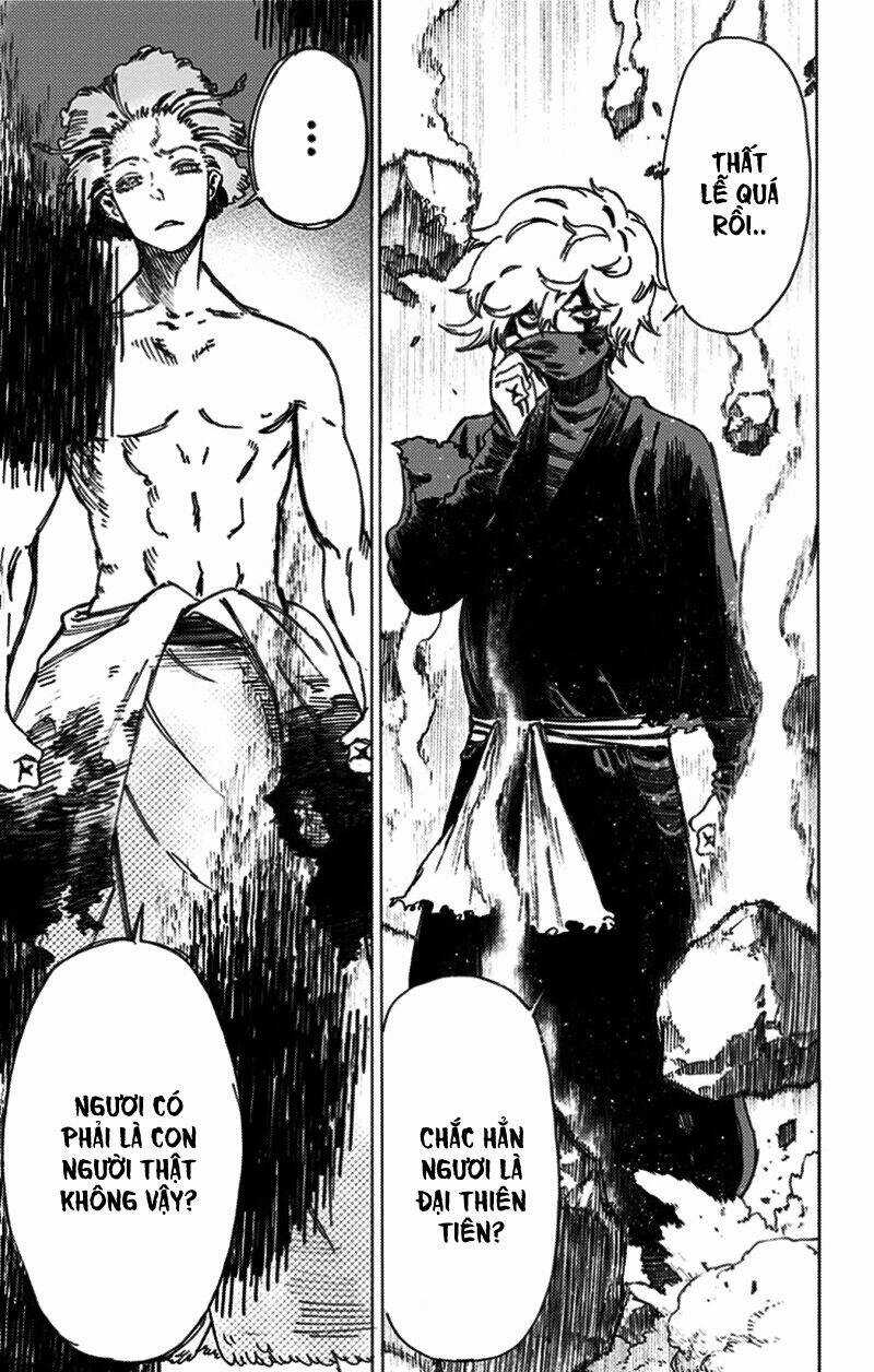 Địa Ngục Cực Lạc - Chapter 23 - Trang 22