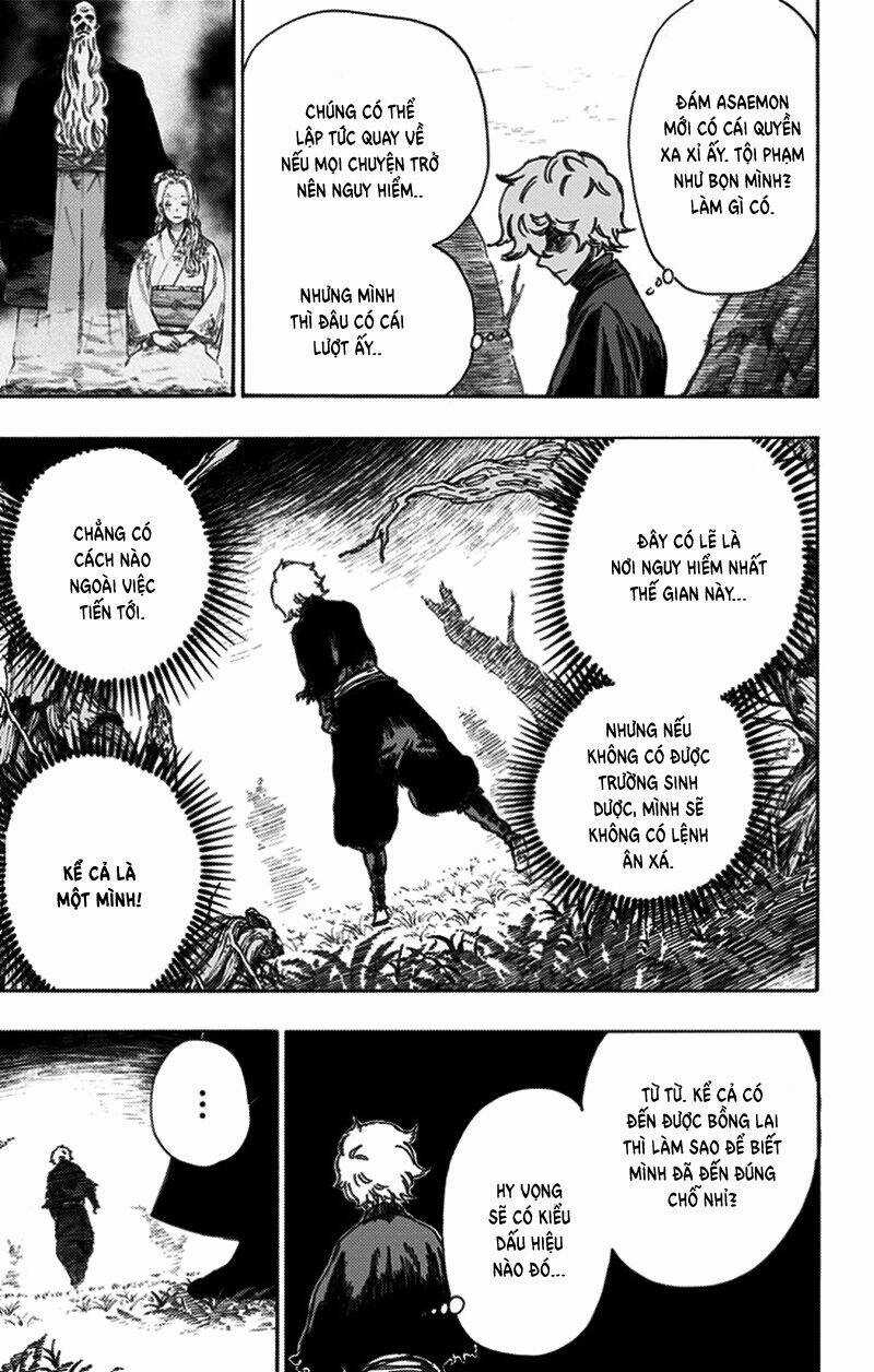 Địa Ngục Cực Lạc - Chapter 23 - Trang 6