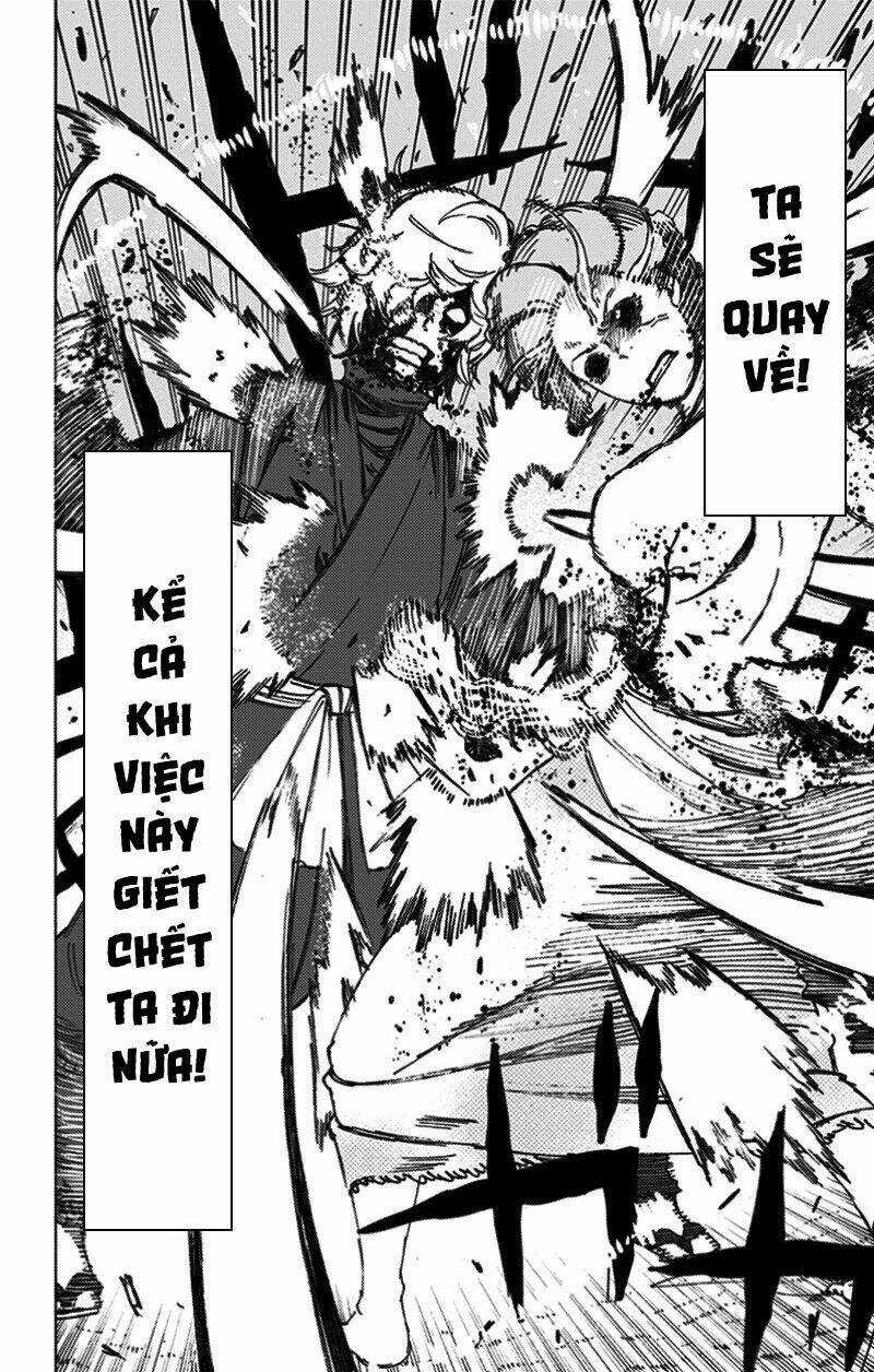 Địa Ngục Cực Lạc - Chapter 24 - Trang 17