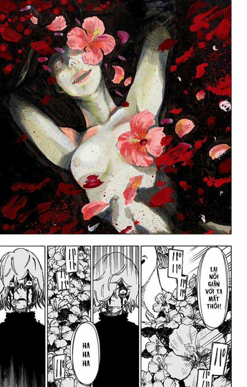 Địa Ngục Cực Lạc - Chapter 24 - Trang 20