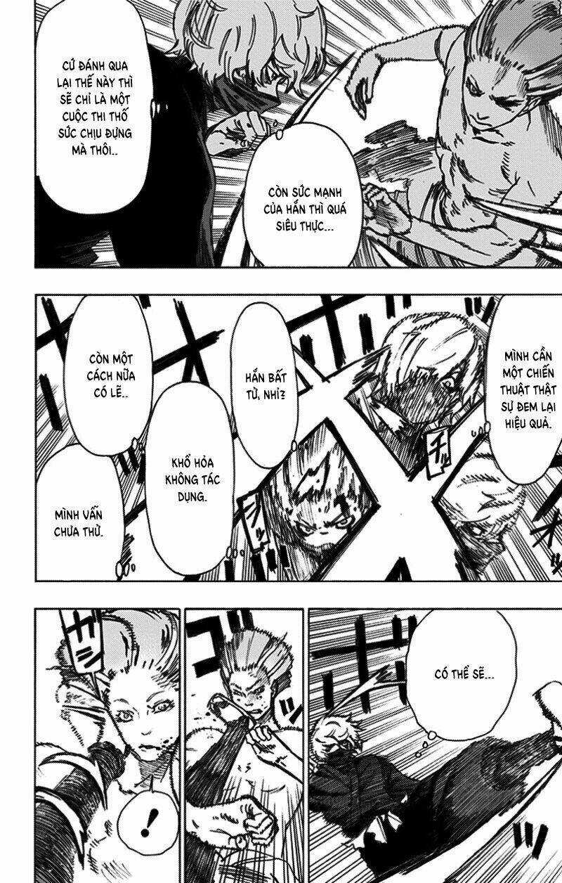 Địa Ngục Cực Lạc - Chapter 24 - Trang 7