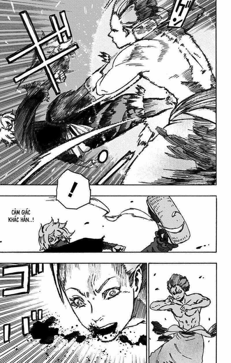 Địa Ngục Cực Lạc - Chapter 24 - Trang 8