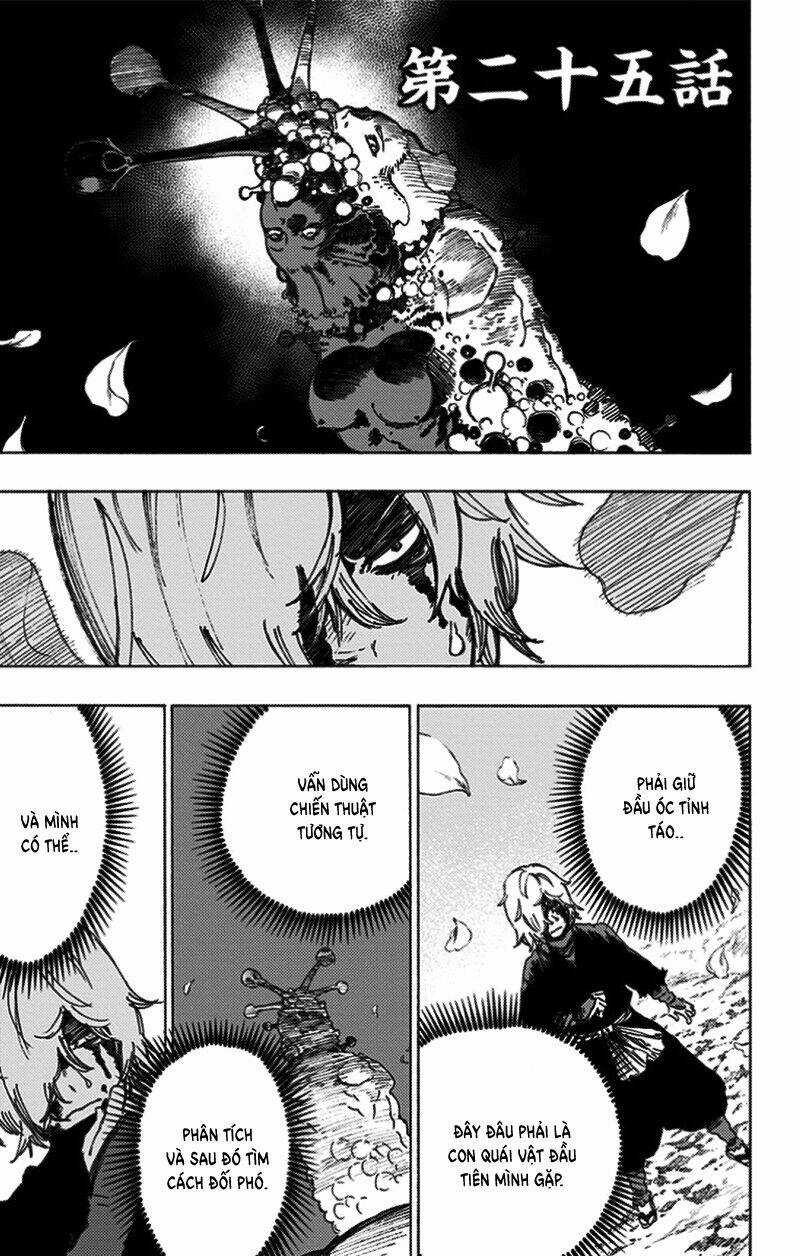 Địa Ngục Cực Lạc - Chapter 25 - Trang 2