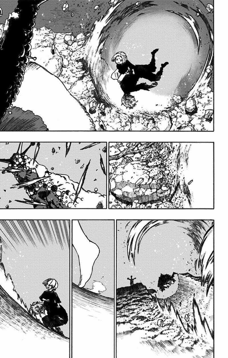 Địa Ngục Cực Lạc - Chapter 25 - Trang 20