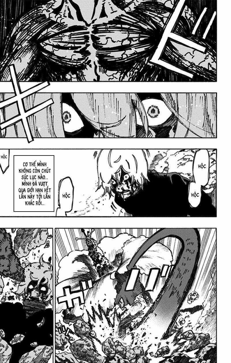 Địa Ngục Cực Lạc - Chapter 25 - Trang 8