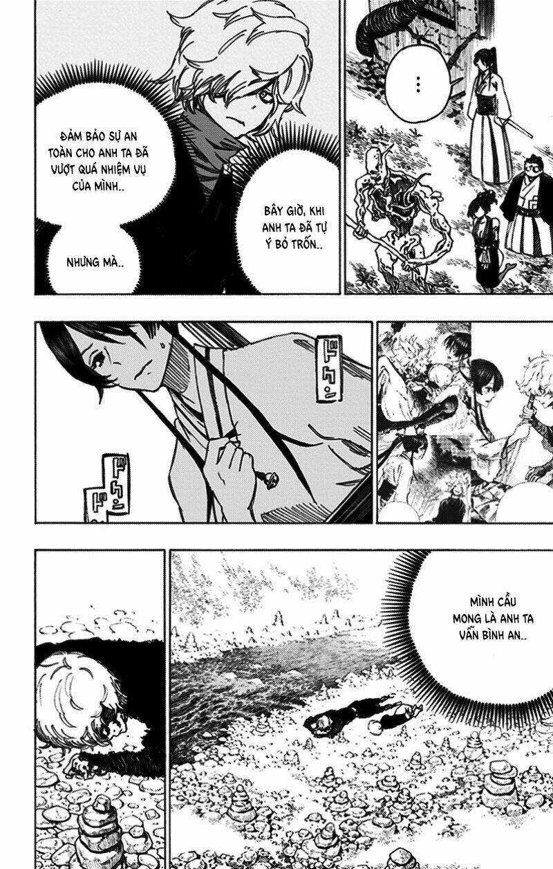 Địa Ngục Cực Lạc - Chapter 26 - Trang 14