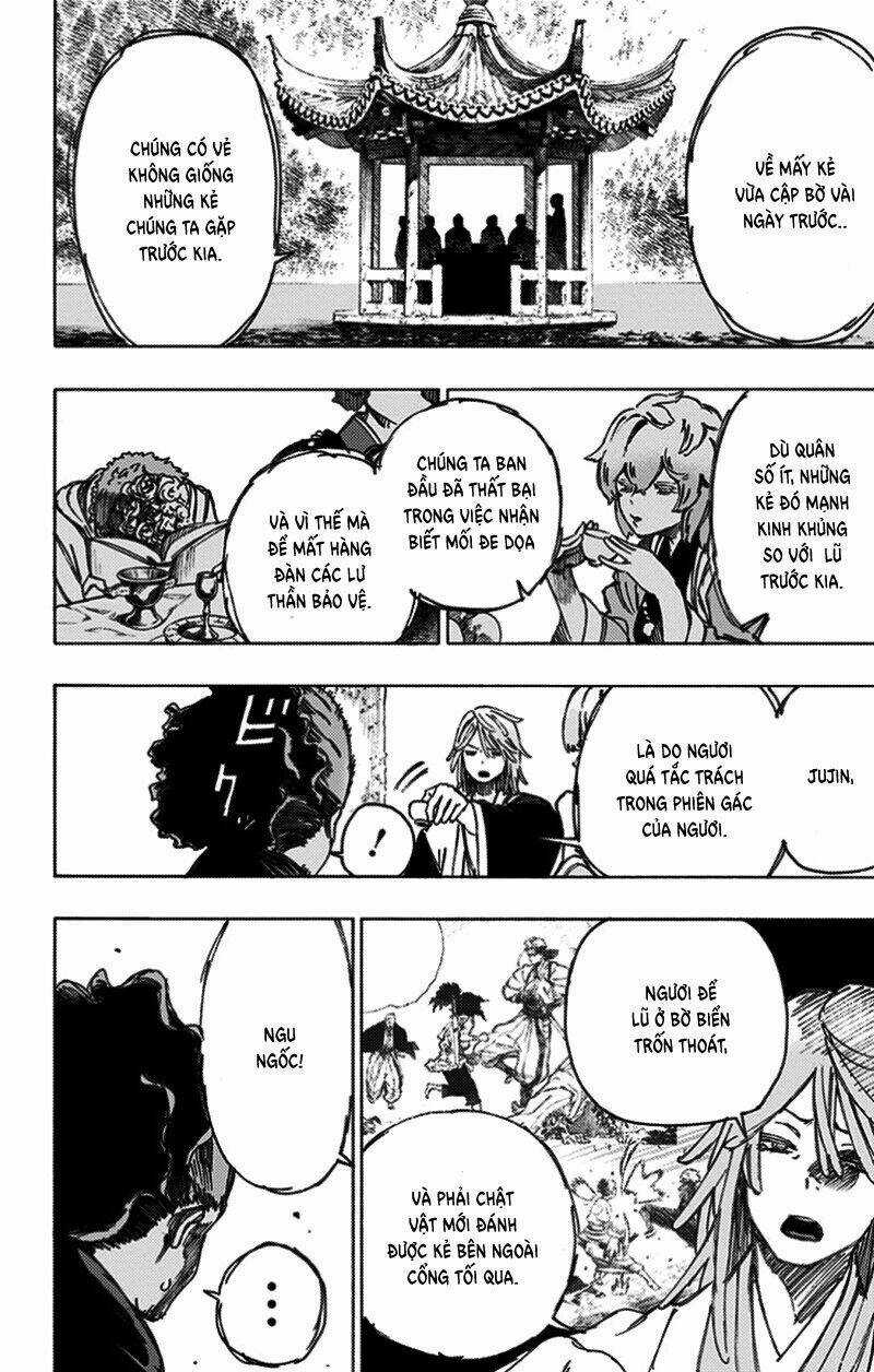 Địa Ngục Cực Lạc - Chapter 26 - Trang 4