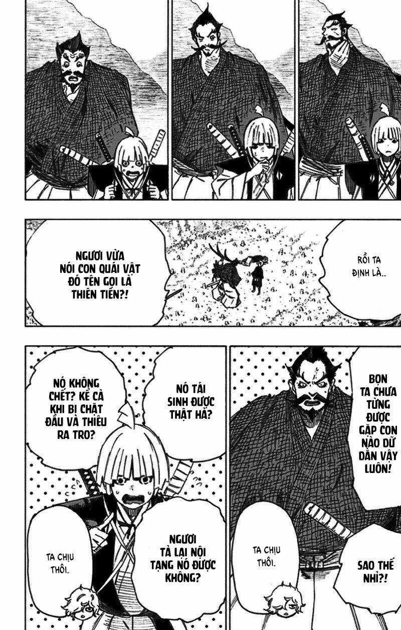 Địa Ngục Cực Lạc - Chapter 27 - Trang 13