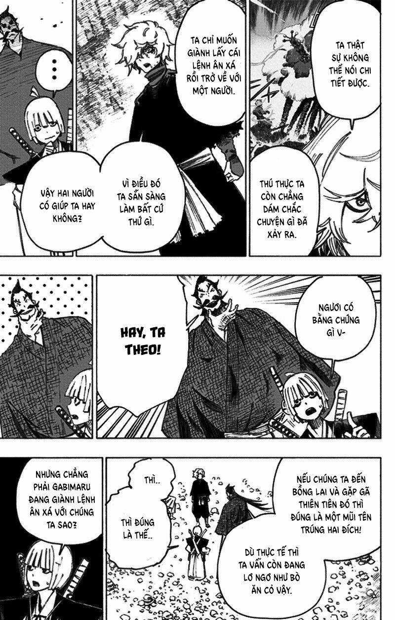 Địa Ngục Cực Lạc - Chapter 27 - Trang 14