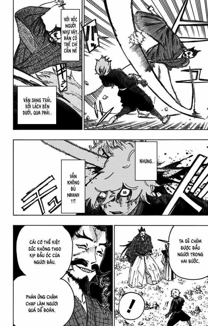 Địa Ngục Cực Lạc - Chapter 27 - Trang 5