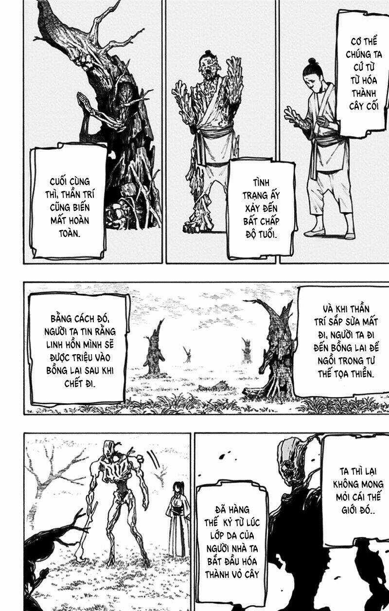 Địa Ngục Cực Lạc - Chapter 28 - Trang 11