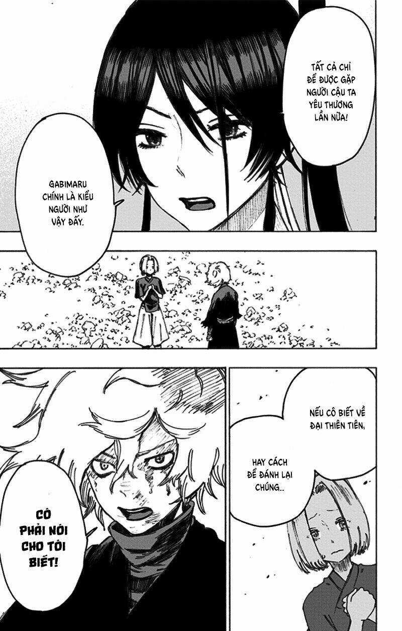 Địa Ngục Cực Lạc - Chapter 28 - Trang 20