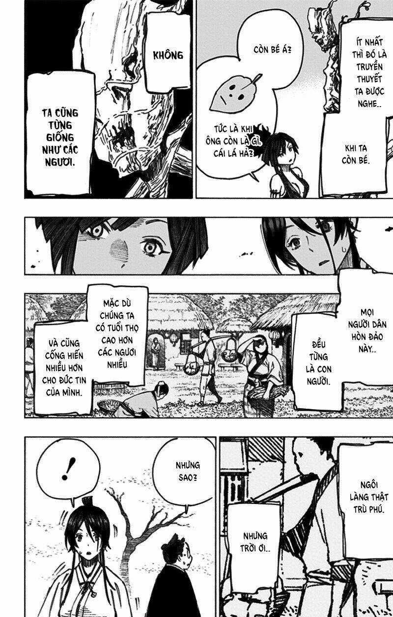 Địa Ngục Cực Lạc - Chapter 28 - Trang 9