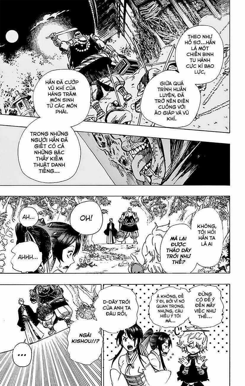 Địa Ngục Cực Lạc - Chapter 3 - Trang 14