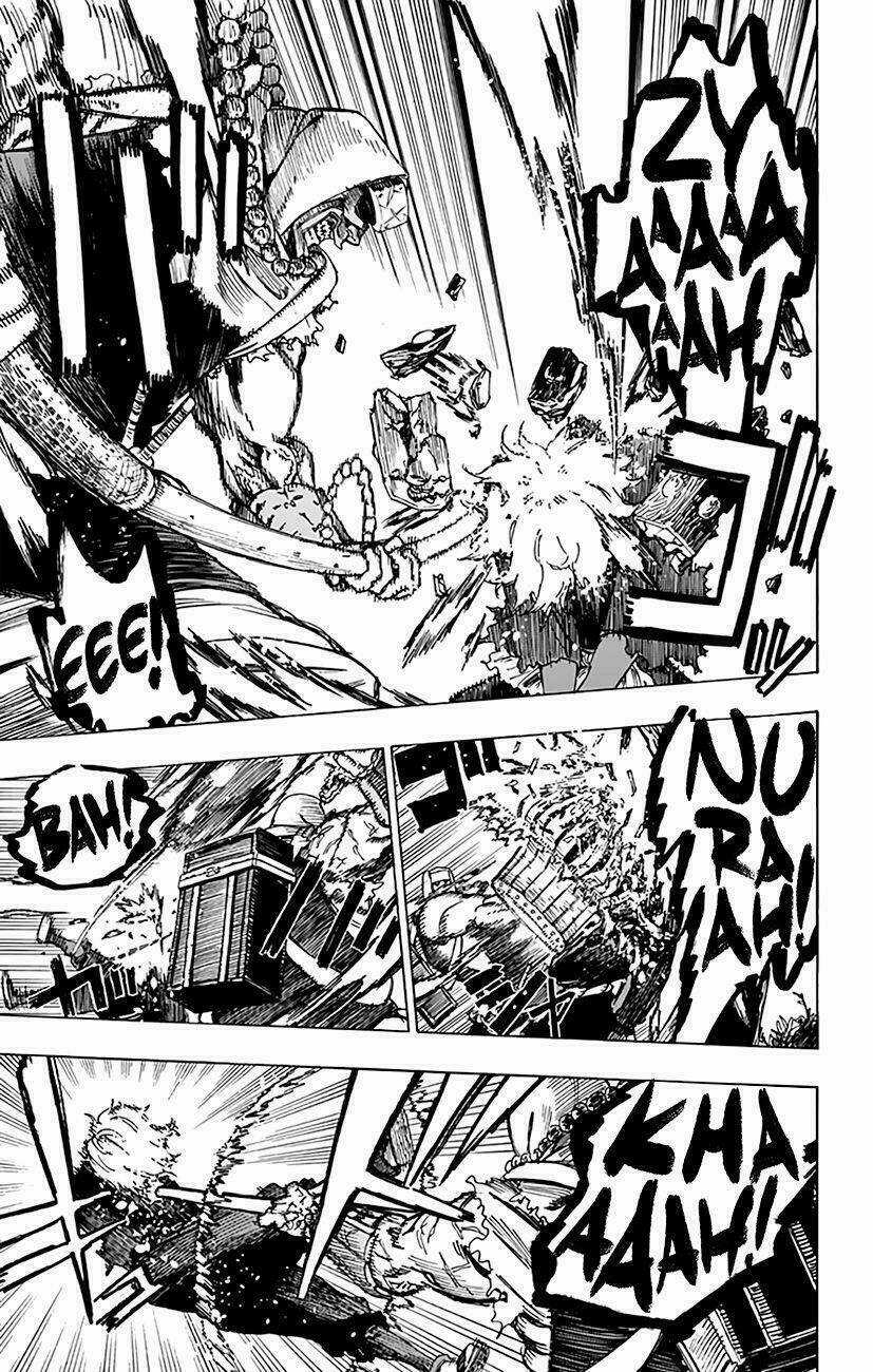 Địa Ngục Cực Lạc - Chapter 3 - Trang 18