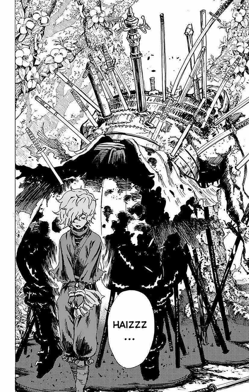 Địa Ngục Cực Lạc - Chapter 3 - Trang 25