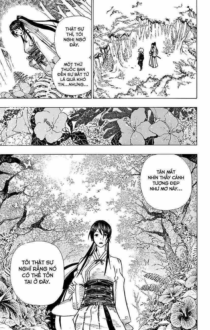 Địa Ngục Cực Lạc - Chapter 3 - Trang 6