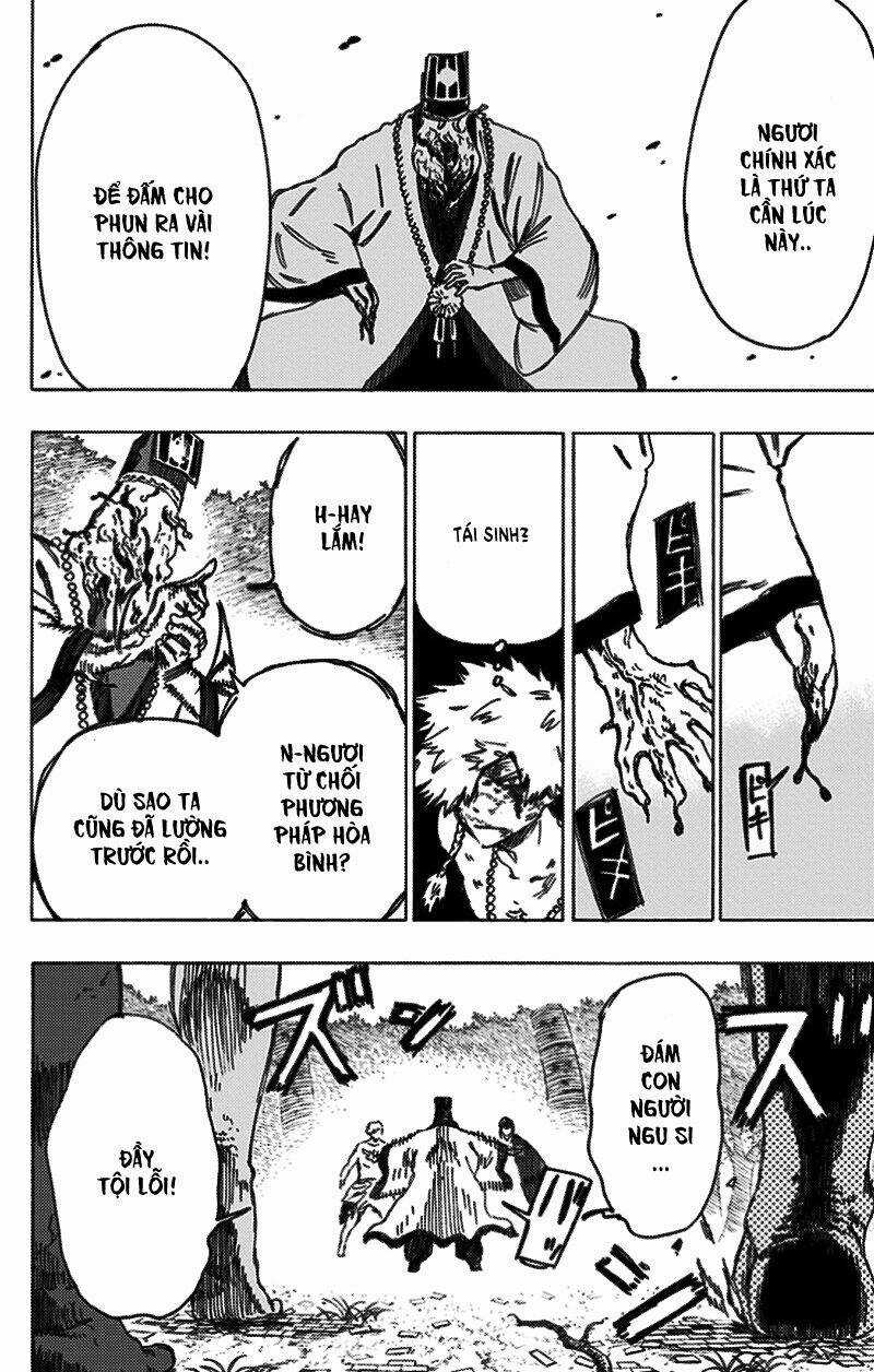 Địa Ngục Cực Lạc - Chapter 30 - Trang 15