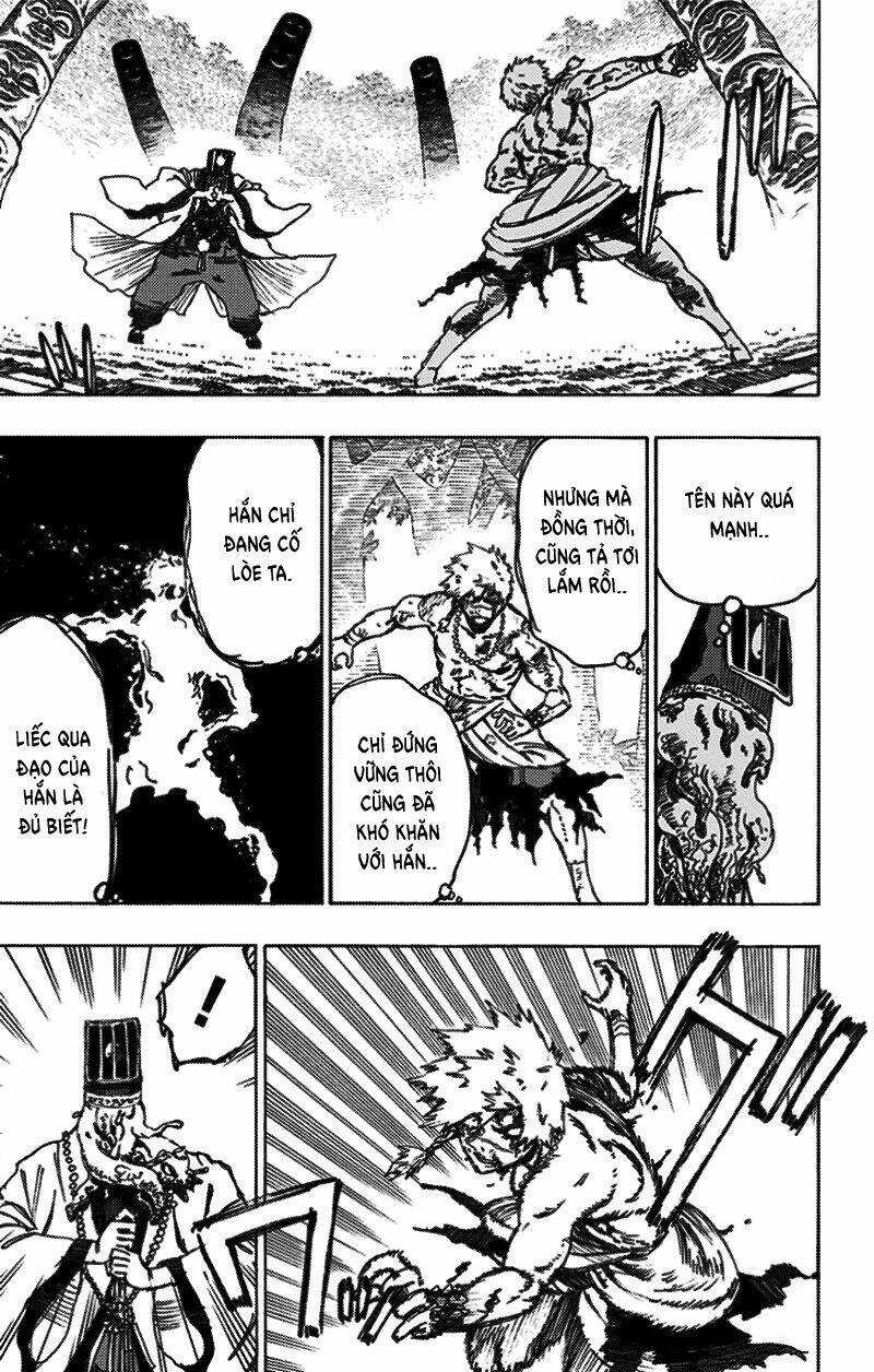 Địa Ngục Cực Lạc - Chapter 30 - Trang 18