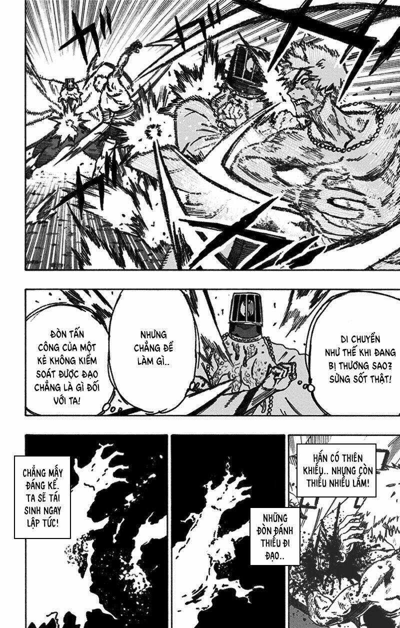 Địa Ngục Cực Lạc - Chapter 30 - Trang 19