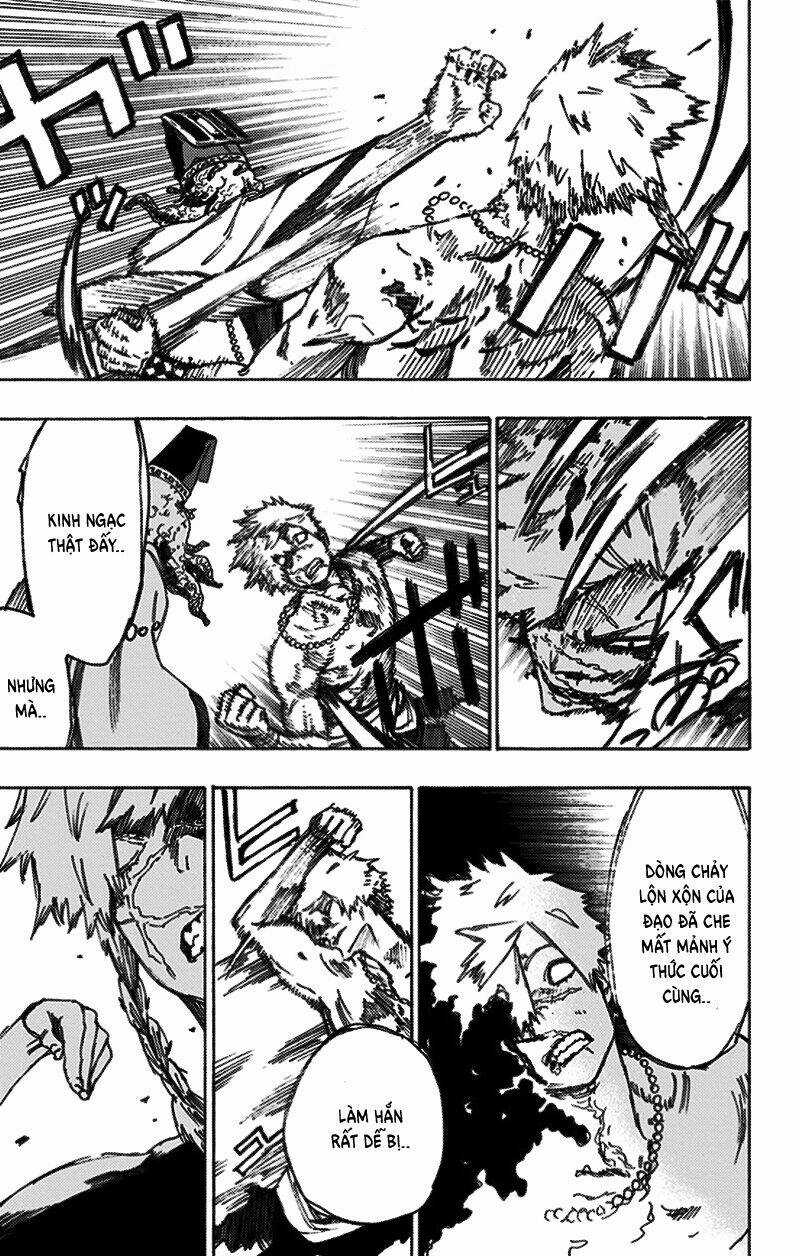 Địa Ngục Cực Lạc - Chapter 30 - Trang 20