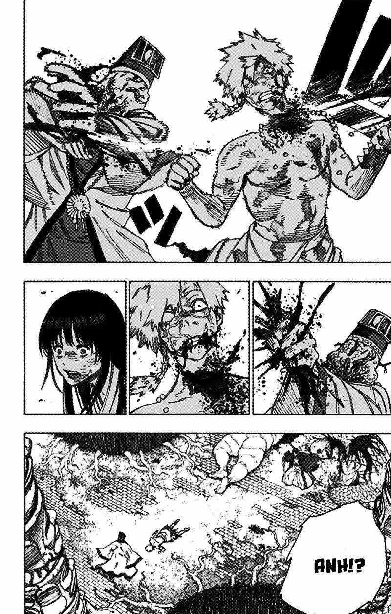 Địa Ngục Cực Lạc - Chapter 30 - Trang 21