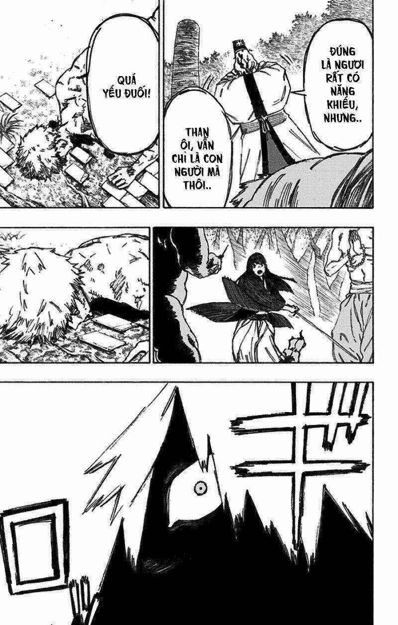 Địa Ngục Cực Lạc - Chapter 30 - Trang 22