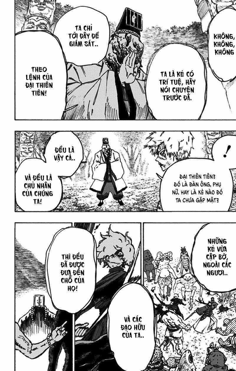 Địa Ngục Cực Lạc - Chapter 30 - Trang 9