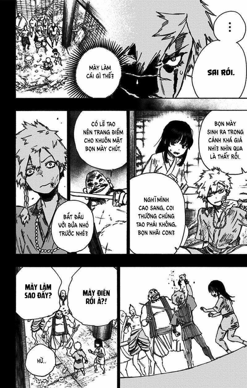 Địa Ngục Cực Lạc - Chapter 31 - Trang 11