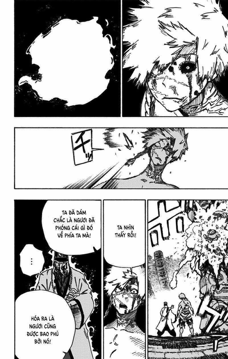 Địa Ngục Cực Lạc - Chapter 31 - Trang 15