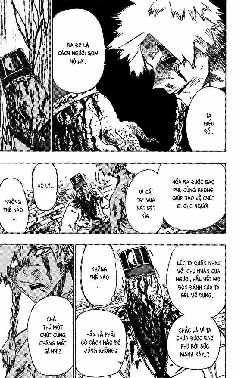 Địa Ngục Cực Lạc - Chapter 31 - Trang 18