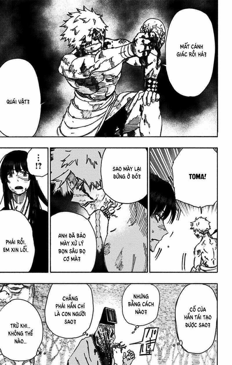 Địa Ngục Cực Lạc - Chapter 31 - Trang 4