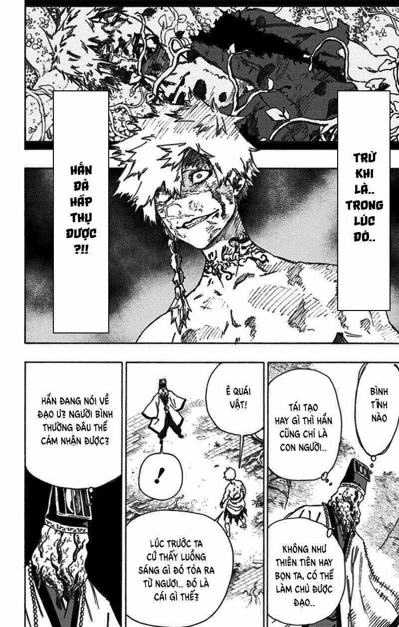 Địa Ngục Cực Lạc - Chapter 31 - Trang 5