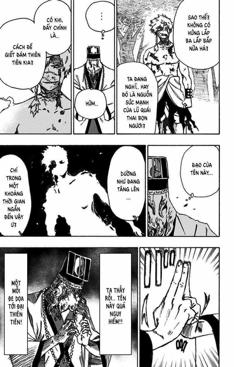 Địa Ngục Cực Lạc - Chapter 31 - Trang 6