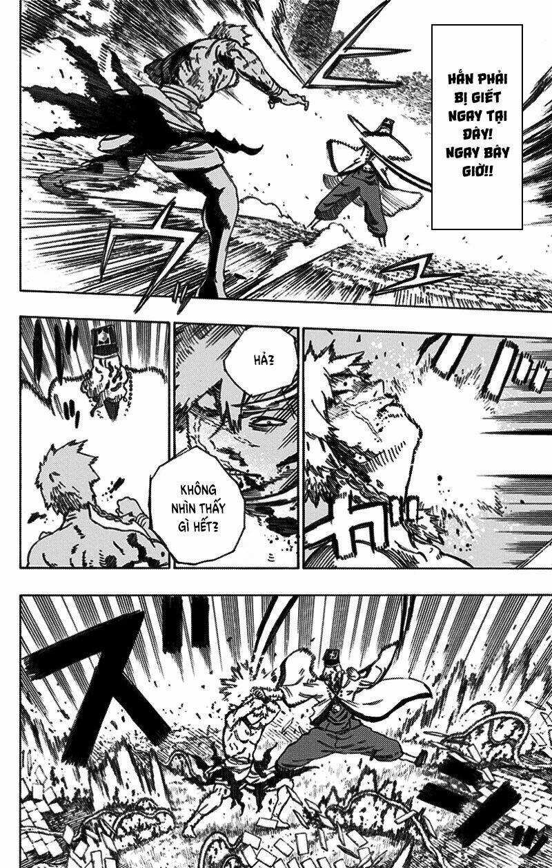 Địa Ngục Cực Lạc - Chapter 31 - Trang 7