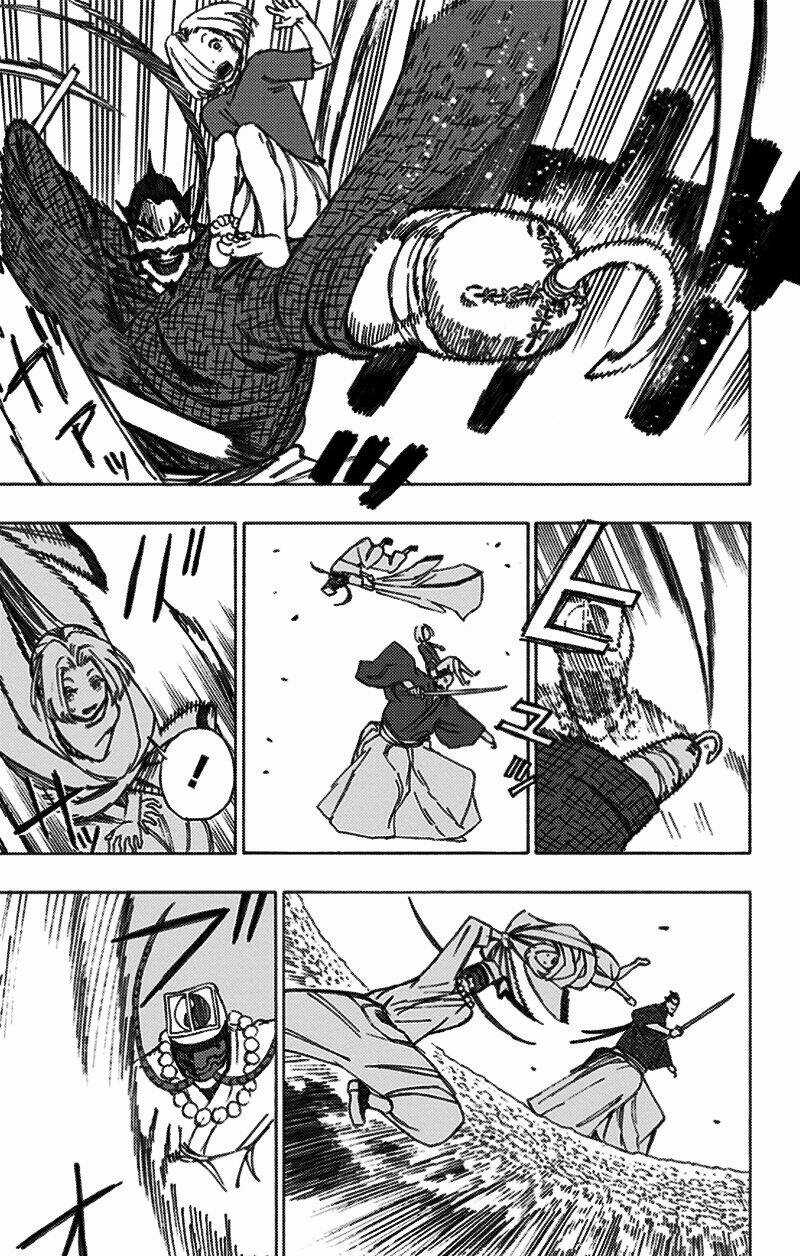 Địa Ngục Cực Lạc - Chapter 32 - Trang 12